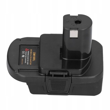 АДАПТЕР-ПРЕОБРАЗОВАТЕЛЬ DM18RL ДЛЯ ЛИТИЕВОЙ АККУМУЛЯТОРНОЙ БАТАРЕИ