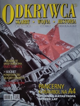Odkrywca 3 (206) 2016