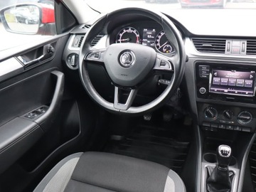 Skoda Rapid II Liftback Facelifting 1.0 TSI 110KM 2017 Skoda Rapid 1.0 TSI, Salon Polska, VAT 23%, Klima, zdjęcie 6