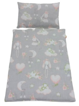 Pościel dla lalek Z WYPEŁNIENIEM. PRODUCENT