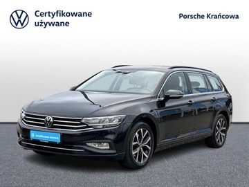 Volkswagen Passat B8 Variant Facelifting 1.5 TSI EVO 150KM 2023 Volkswagen Passat Kamera Cofania! APP! DSG! Tempom