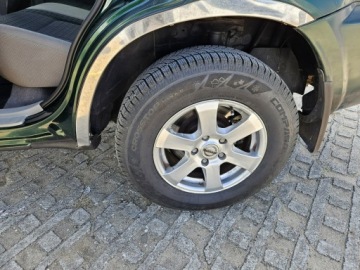 Nissan X-Trail I 2.2 Di 136KM 2006 Nissan X-Trail 2,2 diesel 136KM 4x4, zdjęcie 16