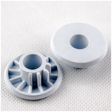 Монтажный комплект McALPINE для рамы скрытого монтажа с винтами и дюбелями