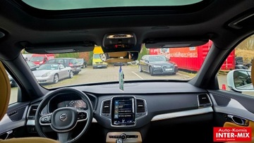 Volvo XC90 II SUV 2.0 T6 320KM 2018 Volvo XC 90 Miski przebieg bogata wertsja 2.0 Benzyna 320KM, zdjęcie 29