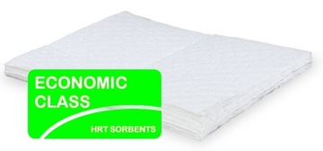 Sorbent mata olejowa ECONOMIC - 10 szt.