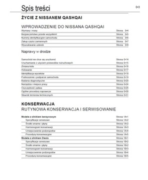 NISSAN QASHQAI 2014-2020 дизель бензин Ручной ремонт Haynes Polish