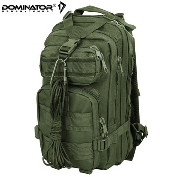 КАРАБИН ДОМИНАТОР С ЗАМКОМ ОЛИВКОВЫЙ