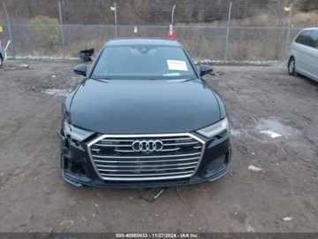 Audi A6 C8 2019 Audi a6 2019r., Premium, od ubezpieczalni 3.0 Benzyna 335KM, zdjęcie 1
