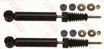 2 X TLUMIČ TRW JGT298T