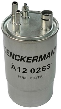 DENCKERMANN FILTR PALIVA A120263