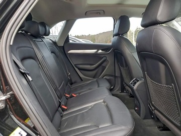 Audi Q3 I 2017 Audi Q3 2017 AUDI Q3 PRESTIGE 2.0 Benzyna 200KM, zdjęcie 10