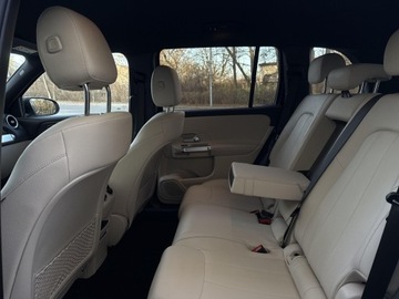 Mercedes GLB SUV Facelifting 2.0 220 190KM 2024 Mercedes-Benz GLB 220, zdjęcie 18