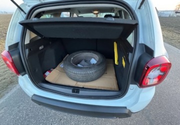 Dacia Duster II SUV 1.0 TCe LPG 100KM 2021 Dacia Duster GAZ LPG klima LED alu PISEMNA GWARANCJA w cenie Transport, zdjęcie 18