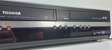 Toshiba D-VR50 DVR 50 Комбинированный видео и DVD
