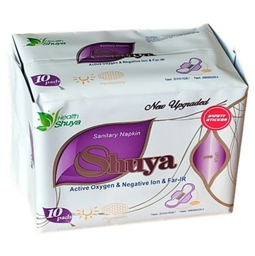 PODPASKI NA DZIEŃ SHUYA 10 szt. komfort anion