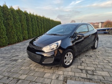 Kia Rio III Hatchback 3d 1.2 DOHC CVVT 85KM 2012 Kia Rio 1.2 Benzyna Zadbany 1.2 Benzyna 86KM, zdjęcie 2