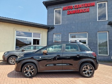 Citroen C3 Aircross  I Crossover Facelifting 1.2 PureTech 110KM 2023 Citroen C3 Aircross 1.2 Aircross Ledy Navigacja, zdjęcie 6