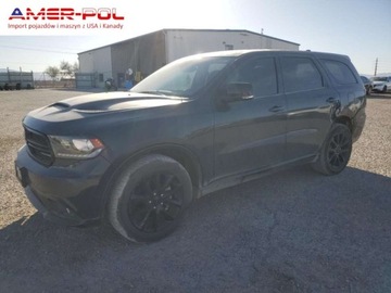 Dodge Durango III 3.6 V6 294KM 2018 Dodge Durango 2018 Dodge Durango GT RWD 3.6 Benzyna 295KM