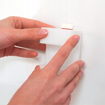 TESA Self -Adgesive Assembly Sclices PowerStrips Водонепроницаемые 6 шт. X2 Op.