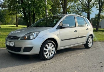 Ford Fiesta VI 1.4 16V 80KM 2008