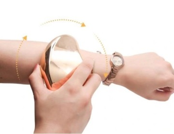 БЕЗБОЛЕЗНЕННЫЙ КРИСТАЛЛ ЭПИЛЯТОР ДЛЯ УШЕЙ, НОСА, НОГ, ВОЛОС НА ТЕЛЕ