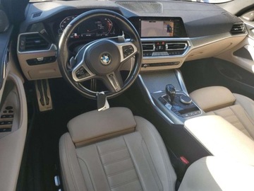 BMW Seria 4 G22-23-26 2021 BMW Seria 4 M440i 2021 3.0l 3.0 Benzyna 382KM, zdjęcie 8