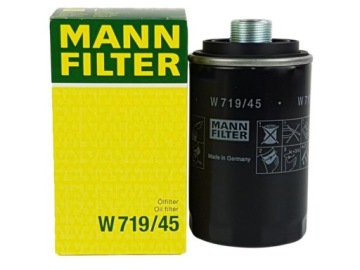 MANN-FILTER МАСЛЯНЫЙ ФИЛЬТР W 719/45