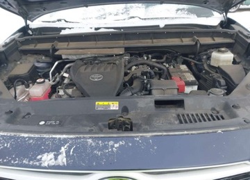Toyota Highlander III 2023 Toyota Highlander XLE, od ubezpieczalni 2.4 Benzyna 265KM, zdjęcie 11