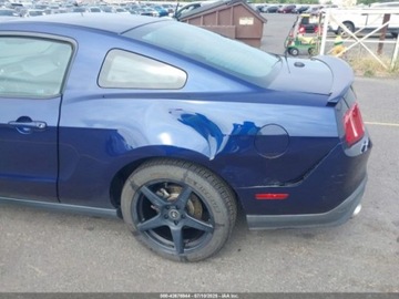 Ford Mustang V 2012 Ford Mustang Gt premium 5.0 Benzyna 412KM, zdjęcie 4