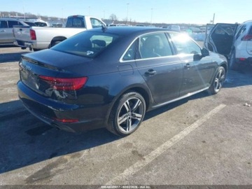 Audi A4 B9 Limousine 2.0 TFSI 252KM 2017 Audi A4 Limousine 2.0T Premium 2017 2.0 Benzyna 252KM, zdjęcie 5
