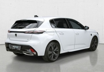 Peugeot 2024 Peugeot 308 1.2 mHEV GT SS e-DCS6 136KM SalonPL Gwarncja od RiA 1.2, zdjęcie 5