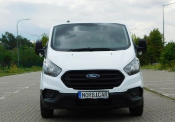 Ford Transit Custom I 2019 Ford Transit Custom 9 Osobowy Model 2020r 2.0 Diesel 105KM, zdjęcie 6