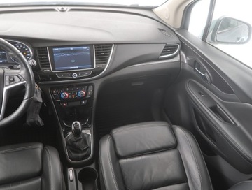 Opel Mokka I SUV 1.6 CDTI Ecotec 136KM 2017 Opel Mokka 1.6 CDTI, Skóra, Navi, Klima, zdjęcie 7