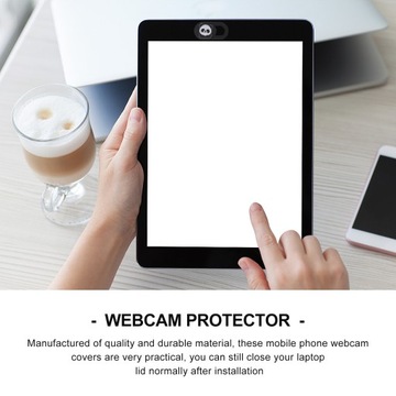 ЗАЩИТНАЯ НАКЛЕЙКА ДЛЯ ВЕБ-КАМЕРЫ ДЛЯ ТЕЛЕФОНА