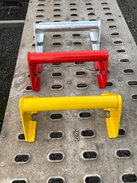 Lohr Wheel Chock Lock Эвакуатор Переезд HIT Надстройка