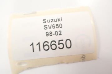 Suzuki SV 650 98-02 Крыло переднее