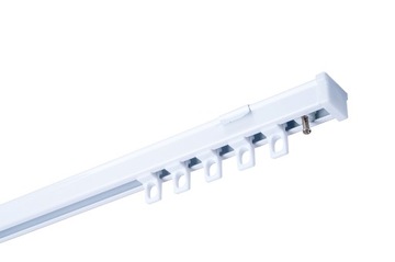 Szyna sufitowa Aluminiowa MS 450cm jednotorowa