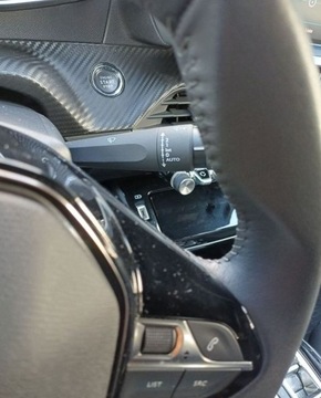 Peugeot 2008 II e-SUV Elektryczny 50kWh 136KM 2023 Peugeot 2008 e-2008 Allure Pack 136 KM I wl. Gwarancja FV23 136KM, zdjęcie 30