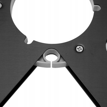 10-ДЮЙМОВАЯ КАТУШКА ИЗ АЛЮМИНИЕВОГО СПЛАВА