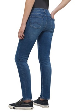 Spodnie damskie jeansy Mustang SISSY SLIM zwężana nogawka r. 30/32