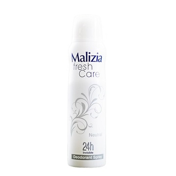 Malizia Dezodorant damski Neutral 150ml