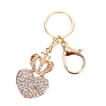 Breloczki do kluczy Rhinestone Brelok do kluczy