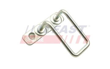 КРЮК ЗАМКА ДВЕРИ FORD TRANSIT 06 - REAR PR HIGH