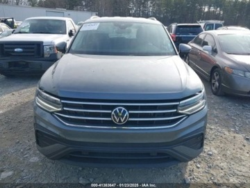 Volkswagen Tiguan II 2022 Volkswagen Tiguan 2022 Volkswagen Tiguan 2.0T SE FWD 2.0 Benzyna 184KM, zdjęcie 7