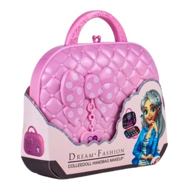 КОРОБКА С КОСМЕТИКОЙ ДЛЯ МАКИЯЖА, НАБОР ЩЕТКОВ ДЛЯ ЛАКА ДЛЯ НОГТЕЙ