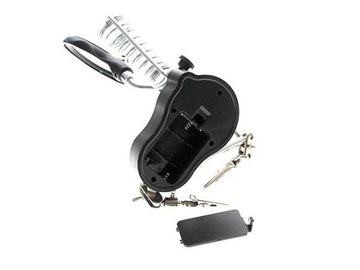 LUPA TRZECIA RĘKA MG16126A DO PRAC PRECYZYJNYCH