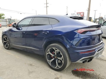 Lamborghini Urus 2021 Lamborghini Urus 2021 4.0L Turbo AWD 4.0 Benzyna 641KM, zdjęcie 3