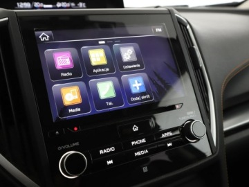 Subaru XV II 2018 Subaru XV automat 4x4 klima auto full LED grzane, zdjęcie 24