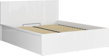 Łóżko Sypialniane 160x200 z Pojemnikiem Tetrix B
