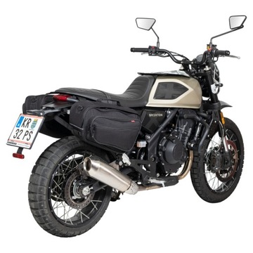 НАБОР БОКОВЫХ СУМОК ДЛЯ МОТОЦИКЛА 2 шт. Louis